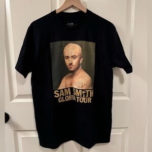 Sam Smith Gloria Tour Concert T-Shirt